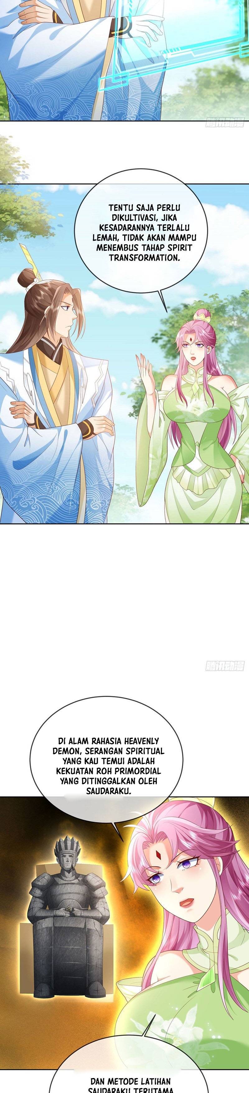 Sign in the Mystery Box to Dominate the World of Cultivation Chapter 29 Gambar 10