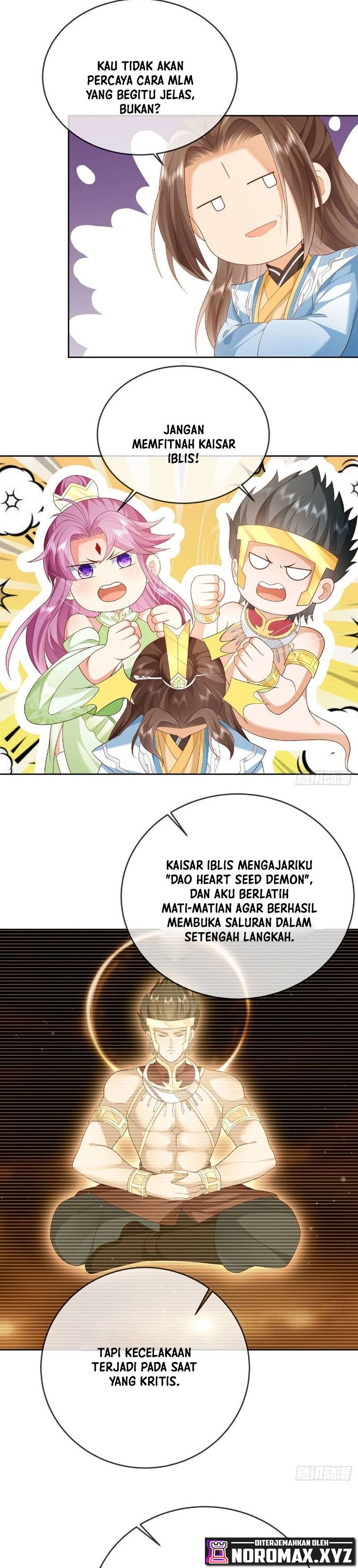 Sign in the Mystery Box to Dominate the World of Cultivation Chapter 29 Gambar 17