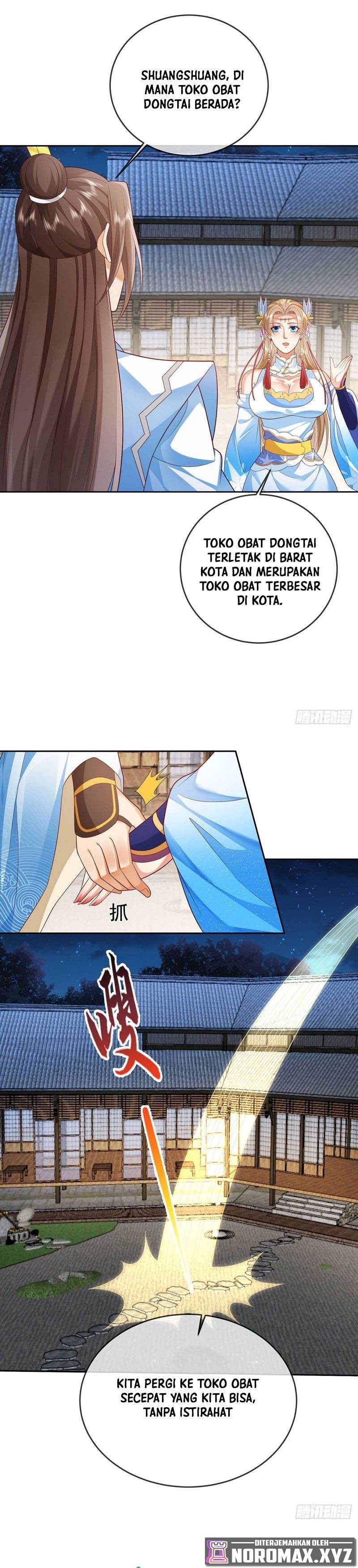 Sign in the Mystery Box to Dominate the World of Cultivation Chapter 32 Gambar 2