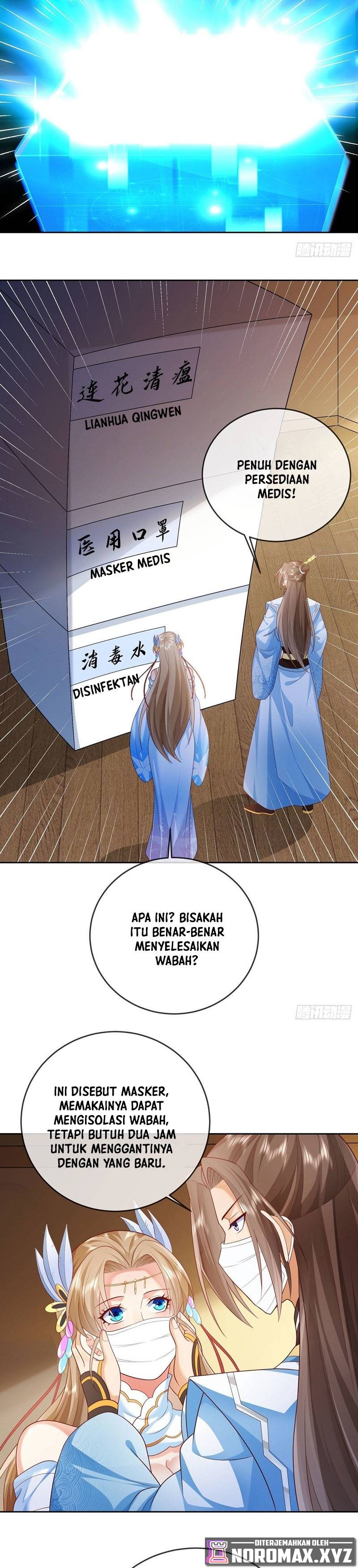 Sign in the Mystery Box to Dominate the World of Cultivation Chapter 32 Gambar 4