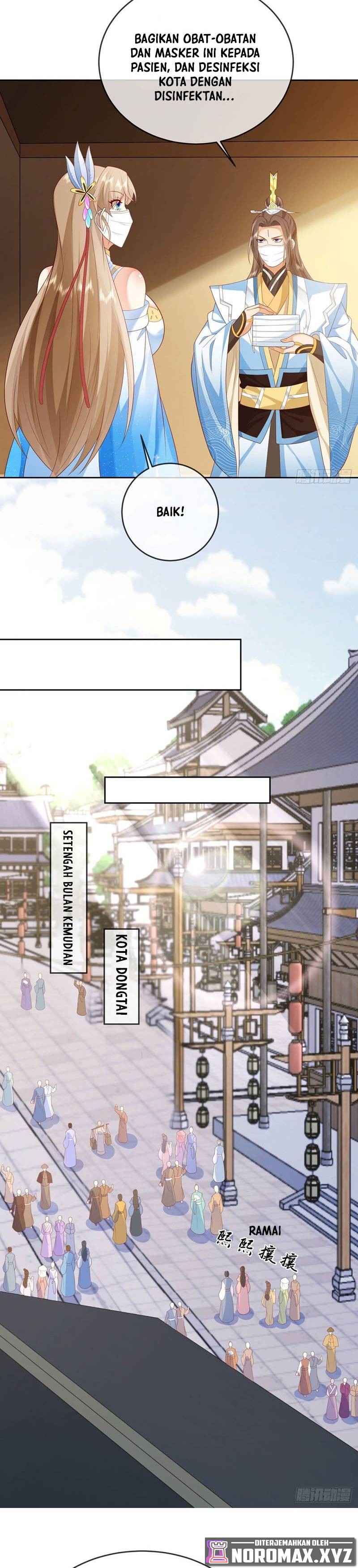 Sign in the Mystery Box to Dominate the World of Cultivation Chapter 32 Gambar 5