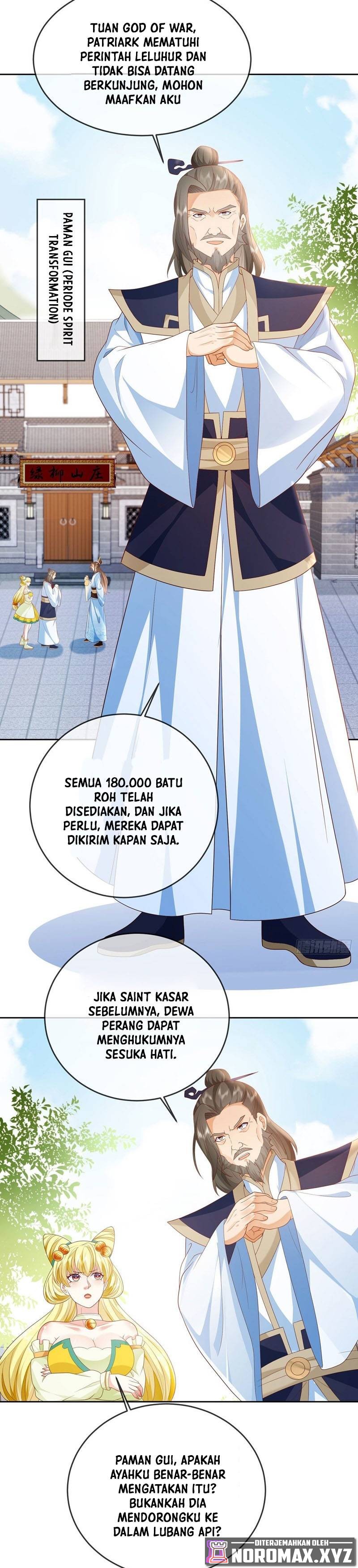 Sign in the Mystery Box to Dominate the World of Cultivation Chapter 32 Gambar 6