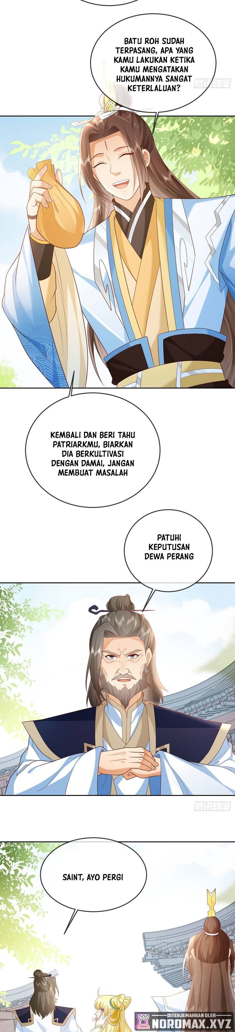 Sign in the Mystery Box to Dominate the World of Cultivation Chapter 32 Gambar 7