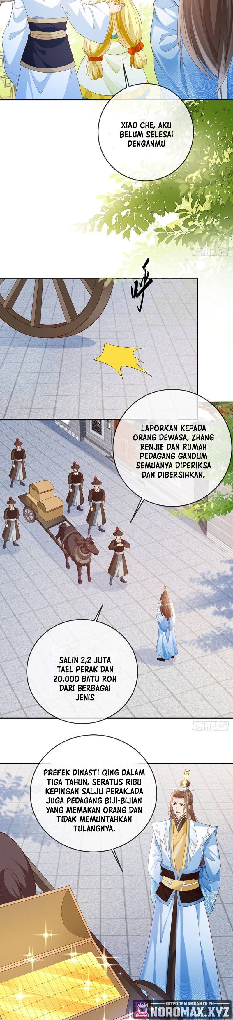 Sign in the Mystery Box to Dominate the World of Cultivation Chapter 32 Gambar 8
