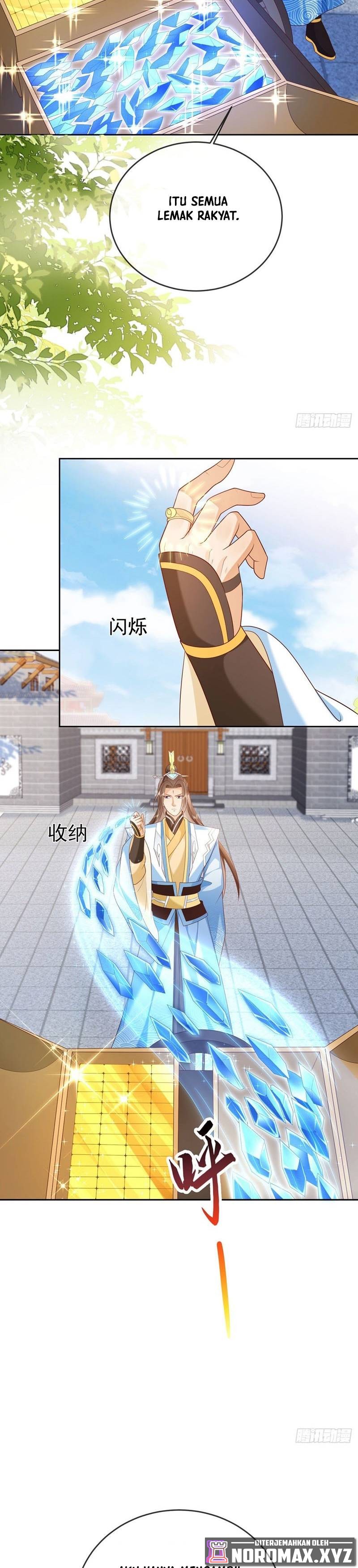 Sign in the Mystery Box to Dominate the World of Cultivation Chapter 32 Gambar 9