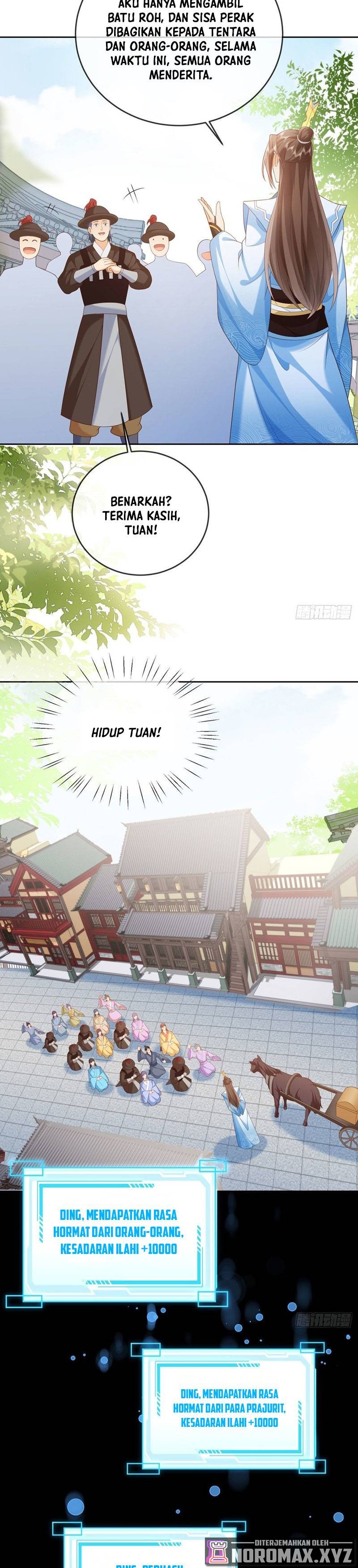 Sign in the Mystery Box to Dominate the World of Cultivation Chapter 32 Gambar 10