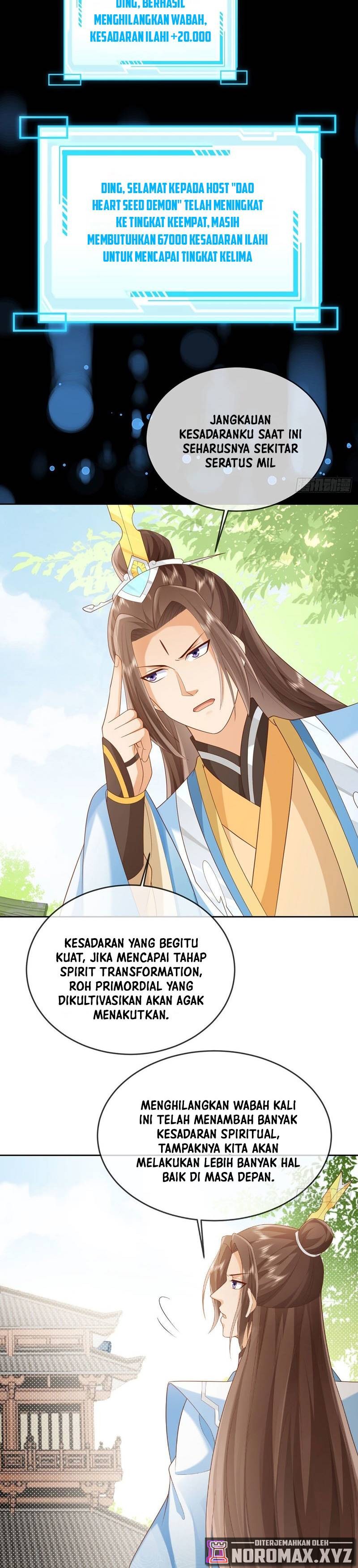 Sign in the Mystery Box to Dominate the World of Cultivation Chapter 32 Gambar 11