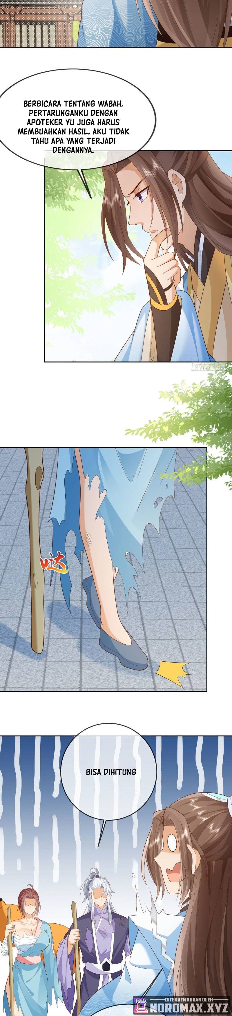 Sign in the Mystery Box to Dominate the World of Cultivation Chapter 32 Gambar 12