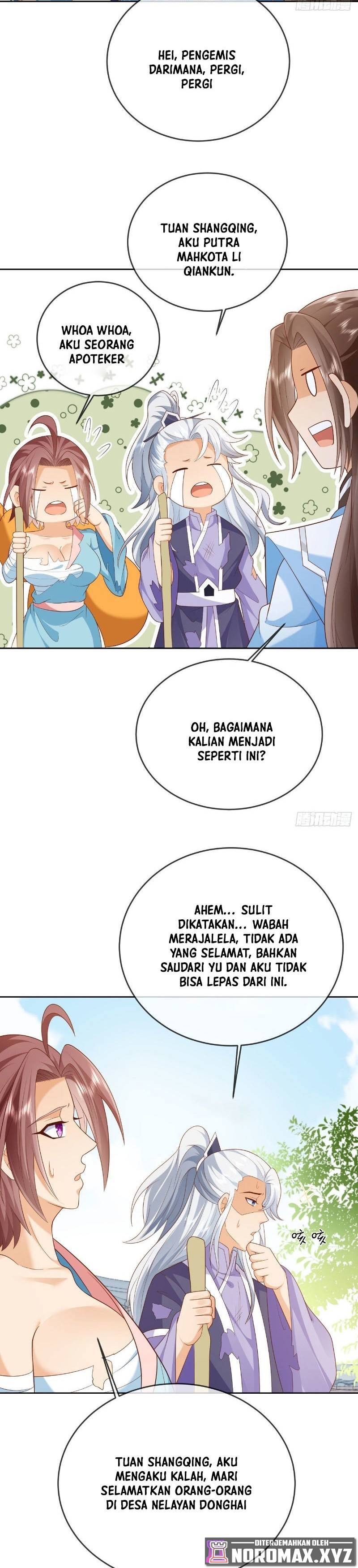 Sign in the Mystery Box to Dominate the World of Cultivation Chapter 32 Gambar 13
