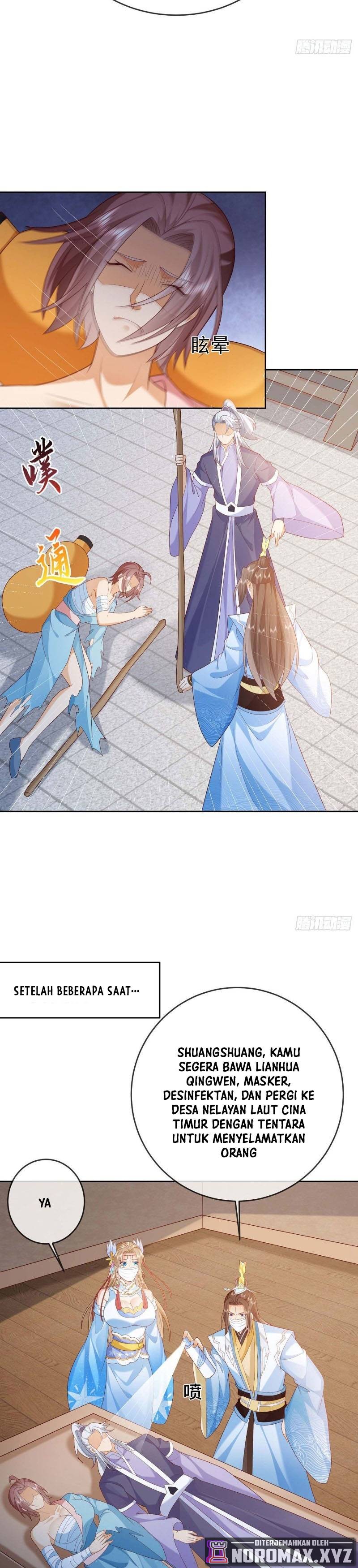 Sign in the Mystery Box to Dominate the World of Cultivation Chapter 32 Gambar 14