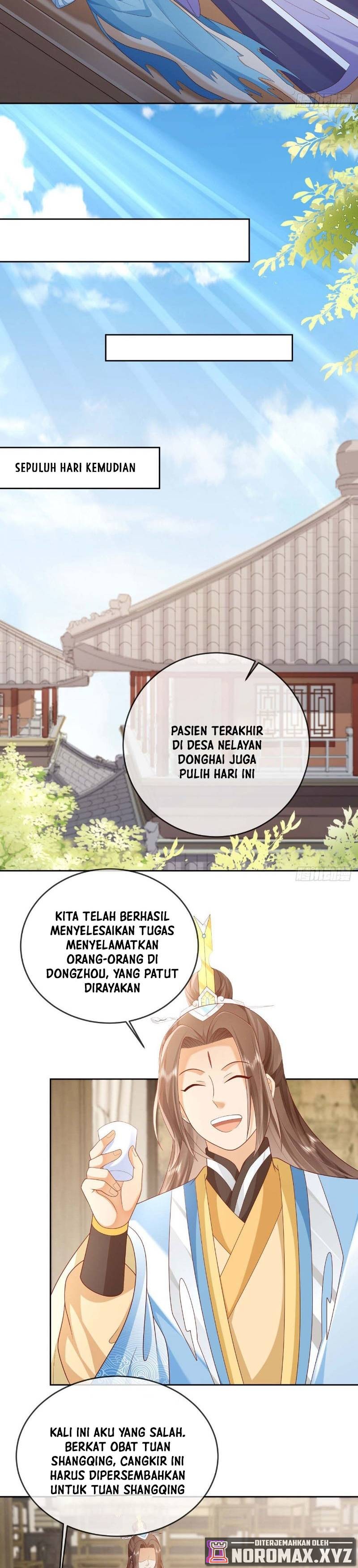Sign in the Mystery Box to Dominate the World of Cultivation Chapter 32 Gambar 15