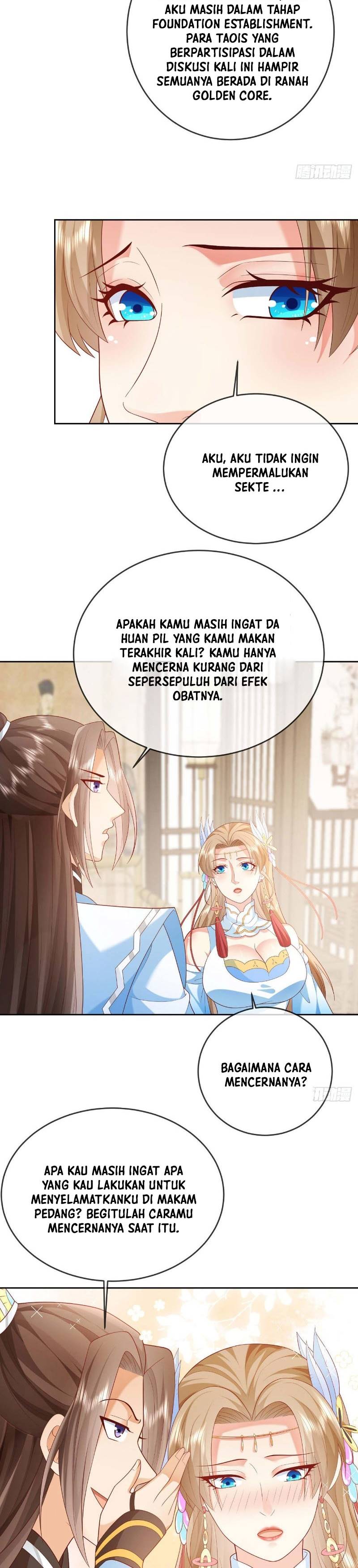 Sign in the Mystery Box to Dominate the World of Cultivation Chapter 32 Gambar 17