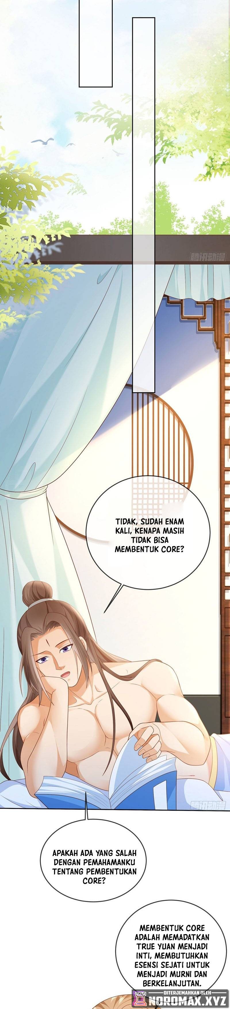 Sign in the Mystery Box to Dominate the World of Cultivation Chapter 33 Gambar 4