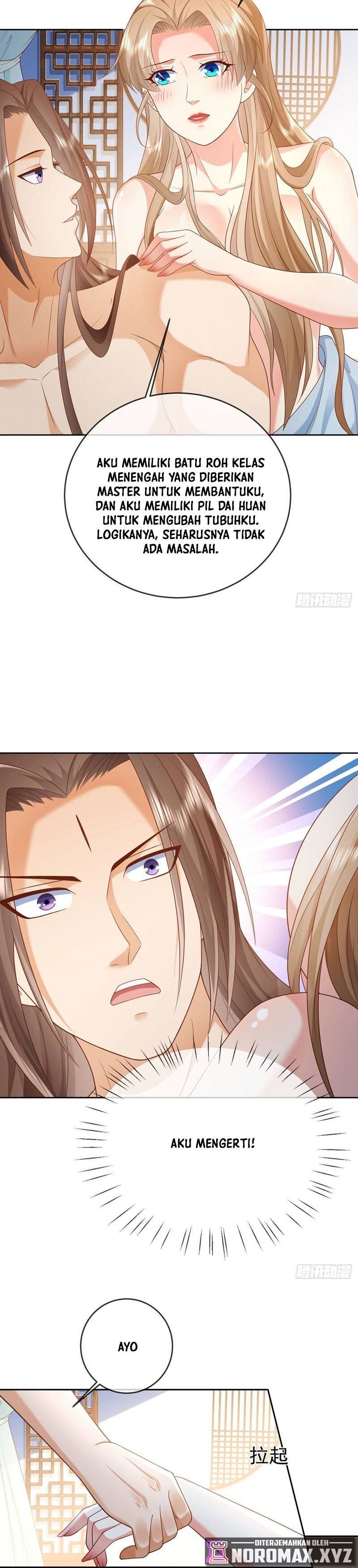Sign in the Mystery Box to Dominate the World of Cultivation Chapter 33 Gambar 5