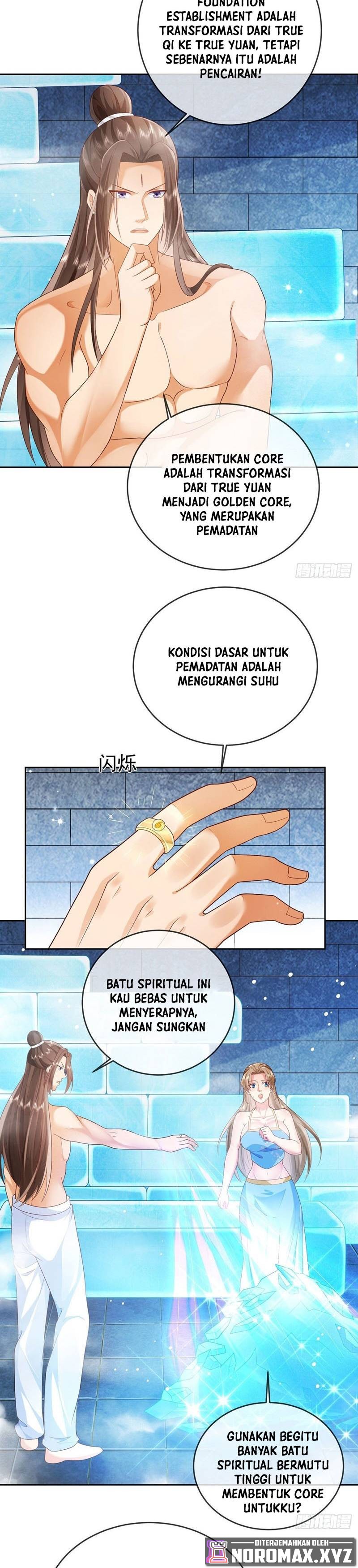 Sign in the Mystery Box to Dominate the World of Cultivation Chapter 33 Gambar 7