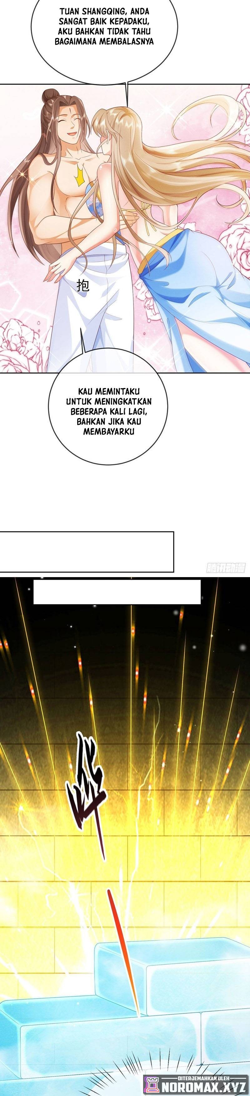 Sign in the Mystery Box to Dominate the World of Cultivation Chapter 33 Gambar 8
