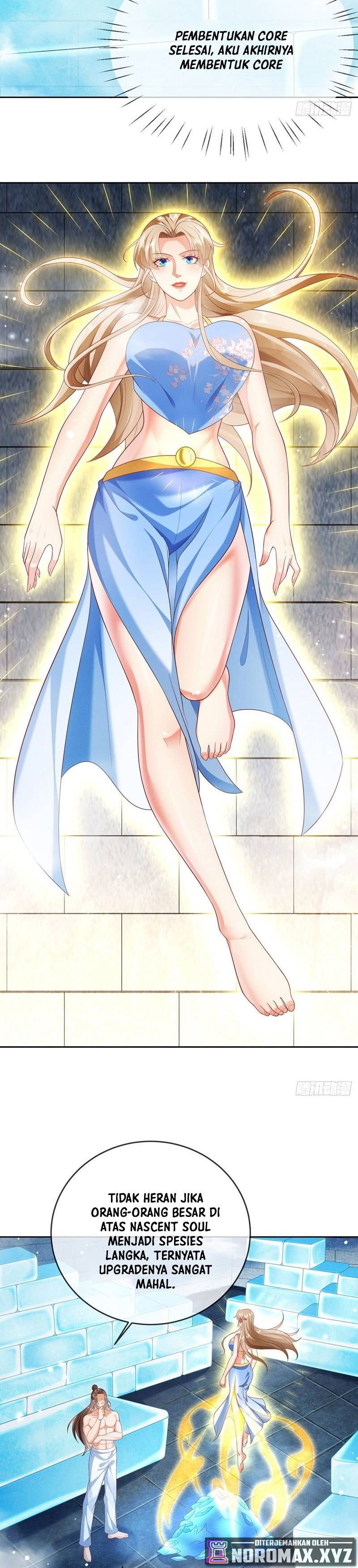 Sign in the Mystery Box to Dominate the World of Cultivation Chapter 33 Gambar 9