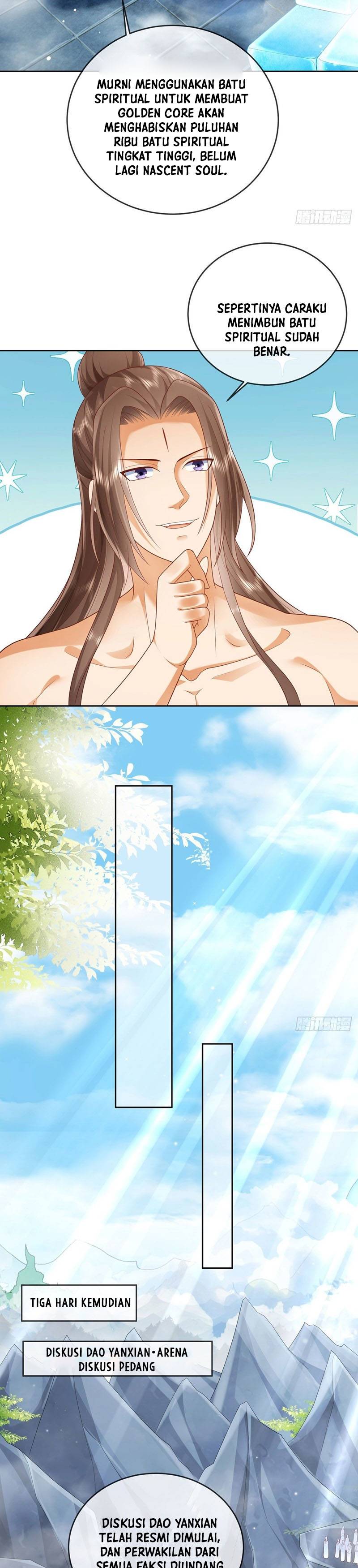 Sign in the Mystery Box to Dominate the World of Cultivation Chapter 33 Gambar 10