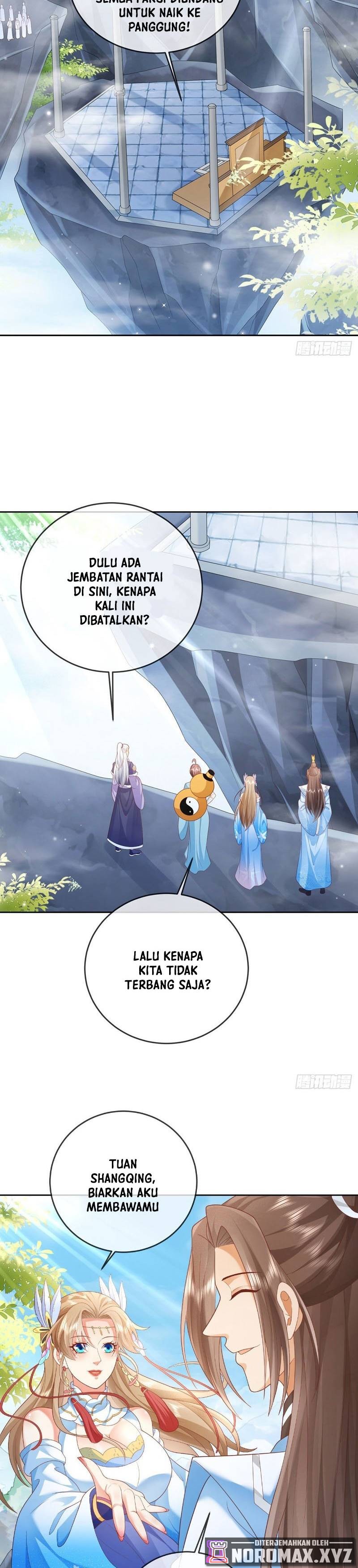Sign in the Mystery Box to Dominate the World of Cultivation Chapter 33 Gambar 11