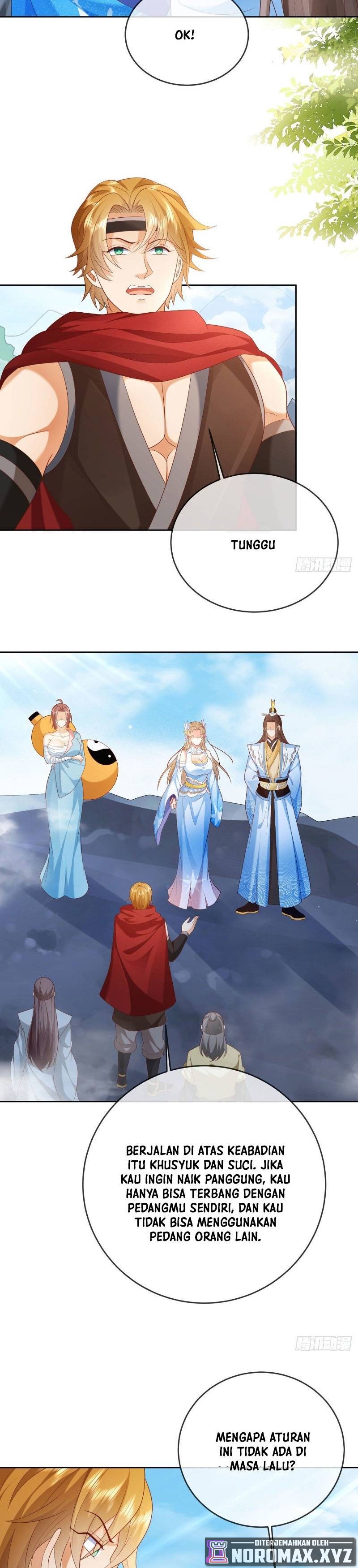 Sign in the Mystery Box to Dominate the World of Cultivation Chapter 33 Gambar 12