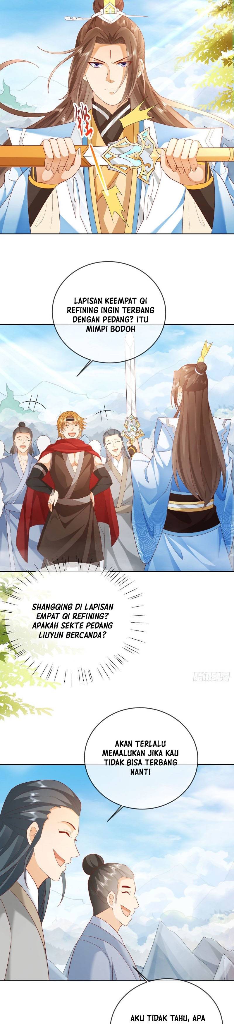 Sign in the Mystery Box to Dominate the World of Cultivation Chapter 33 Gambar 14