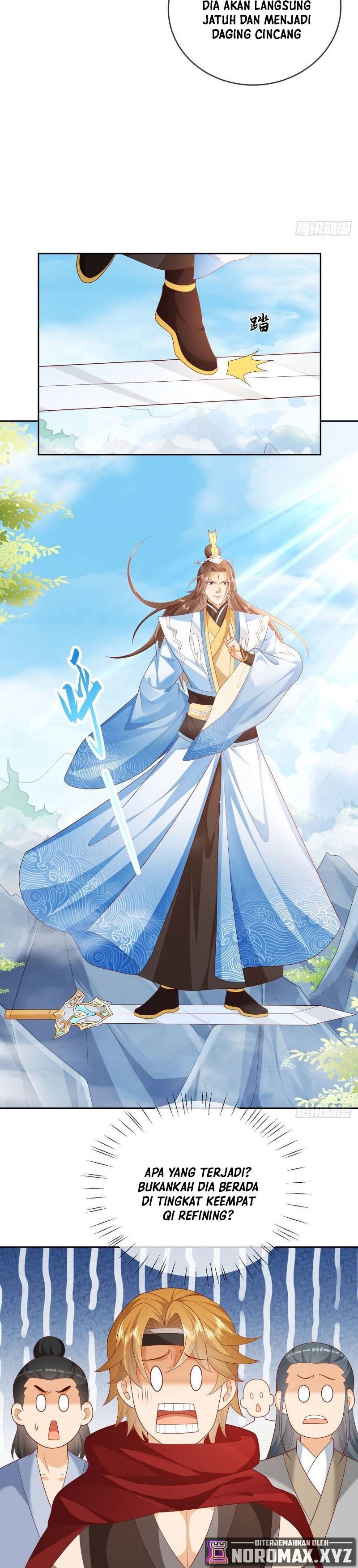 Sign in the Mystery Box to Dominate the World of Cultivation Chapter 33 Gambar 15