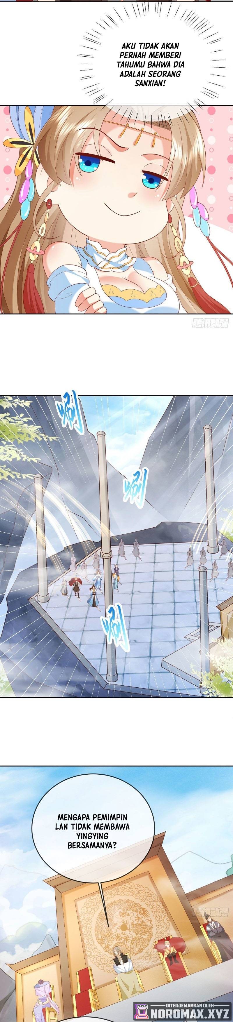 Sign in the Mystery Box to Dominate the World of Cultivation Chapter 33 Gambar 16