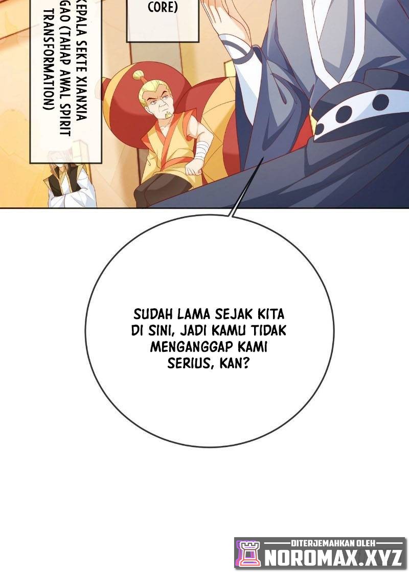 Sign in the Mystery Box to Dominate the World of Cultivation Chapter 33 Gambar 18