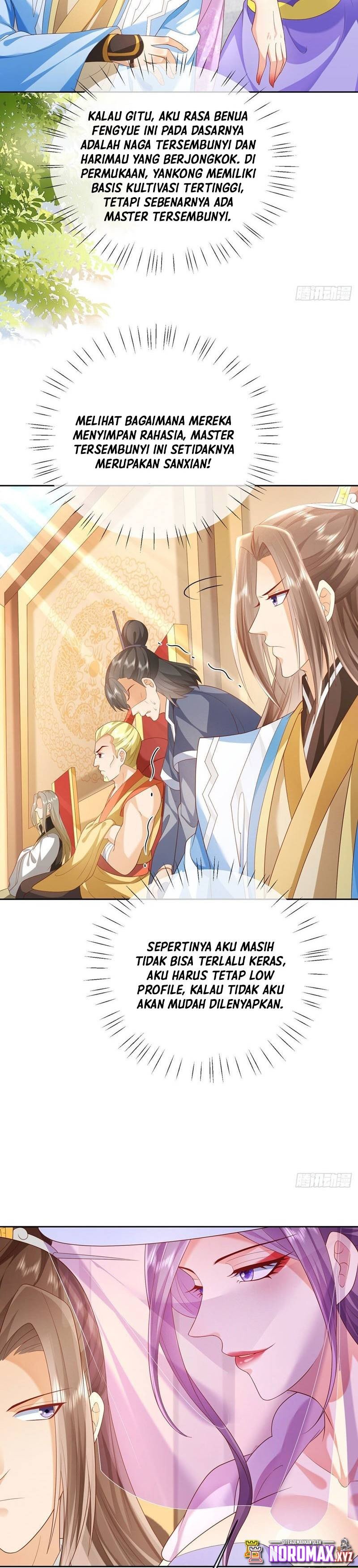 Sign in the Mystery Box to Dominate the World of Cultivation Chapter 36 Gambar 3