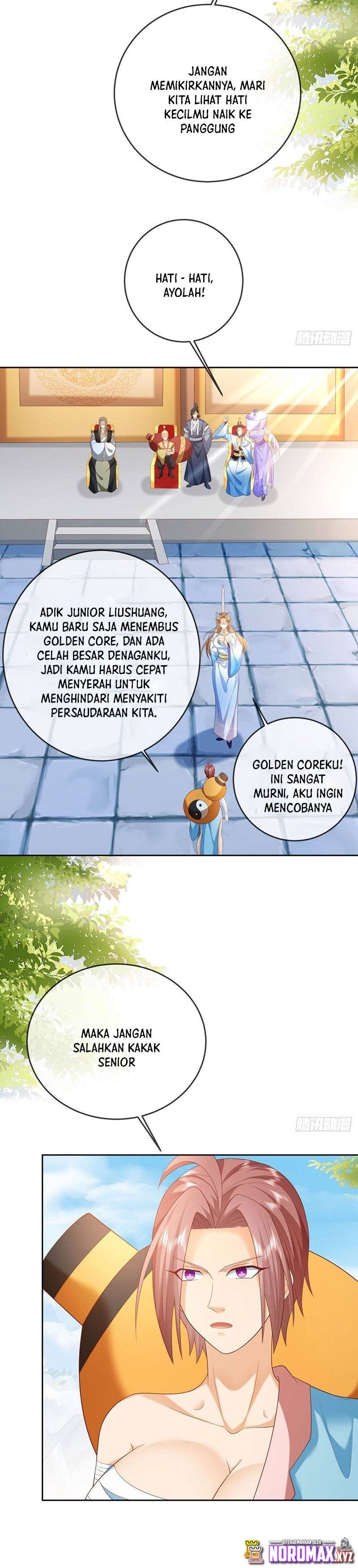 Sign in the Mystery Box to Dominate the World of Cultivation Chapter 36 Gambar 4