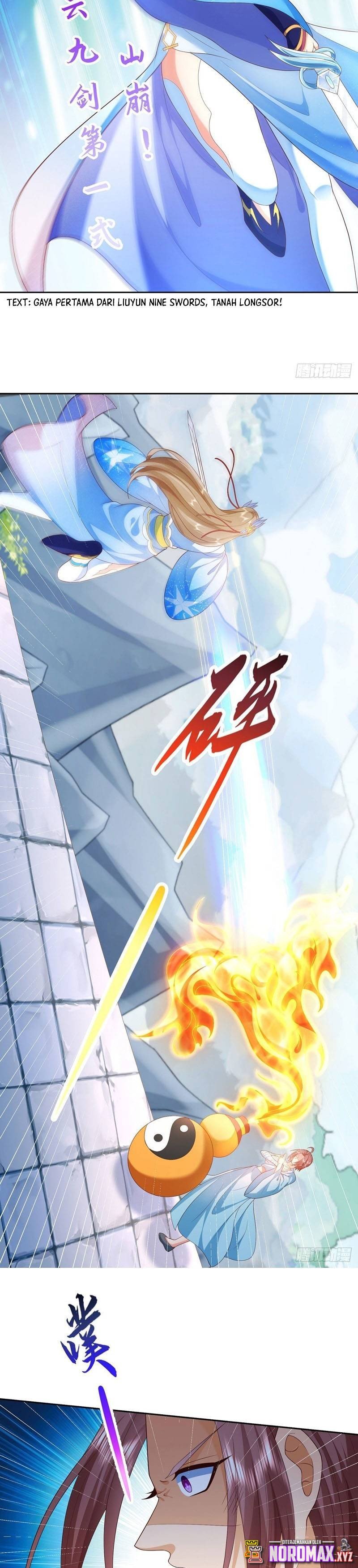 Sign in the Mystery Box to Dominate the World of Cultivation Chapter 36 Gambar 6