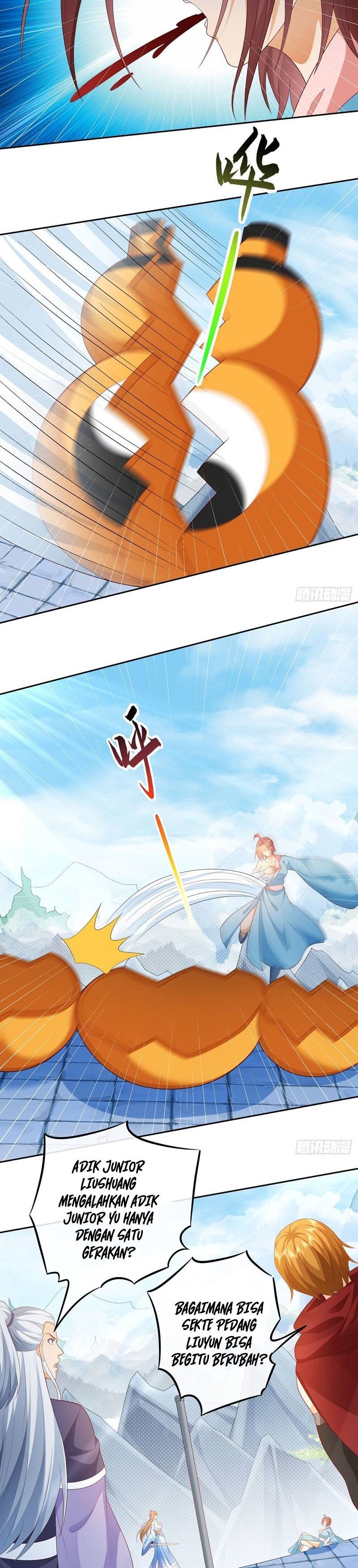 Sign in the Mystery Box to Dominate the World of Cultivation Chapter 36 Gambar 7