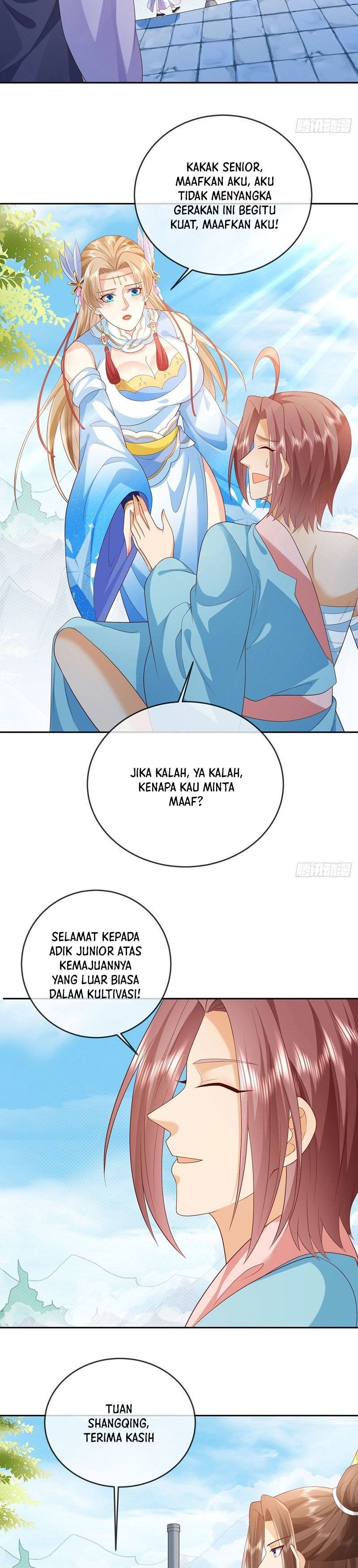 Sign in the Mystery Box to Dominate the World of Cultivation Chapter 36 Gambar 8