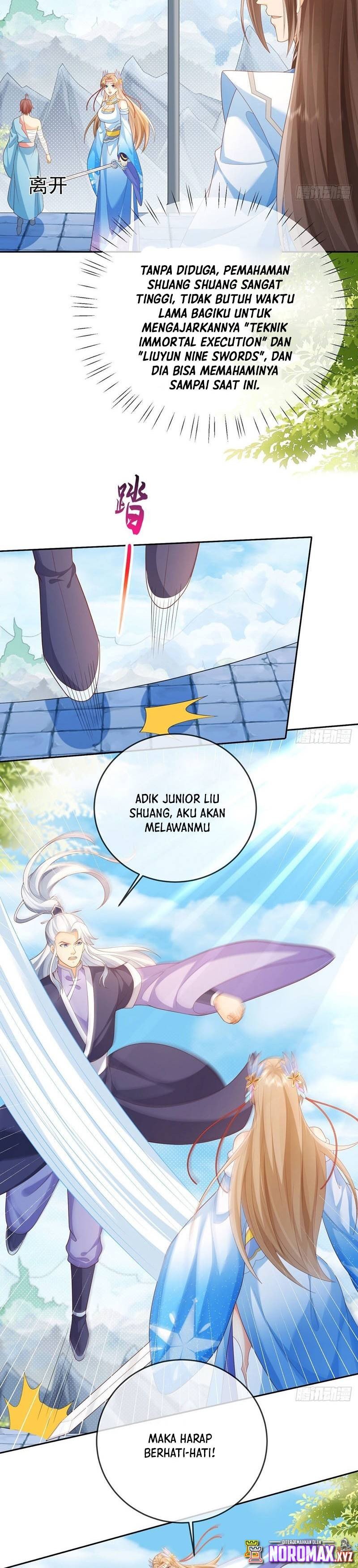 Sign in the Mystery Box to Dominate the World of Cultivation Chapter 36 Gambar 9