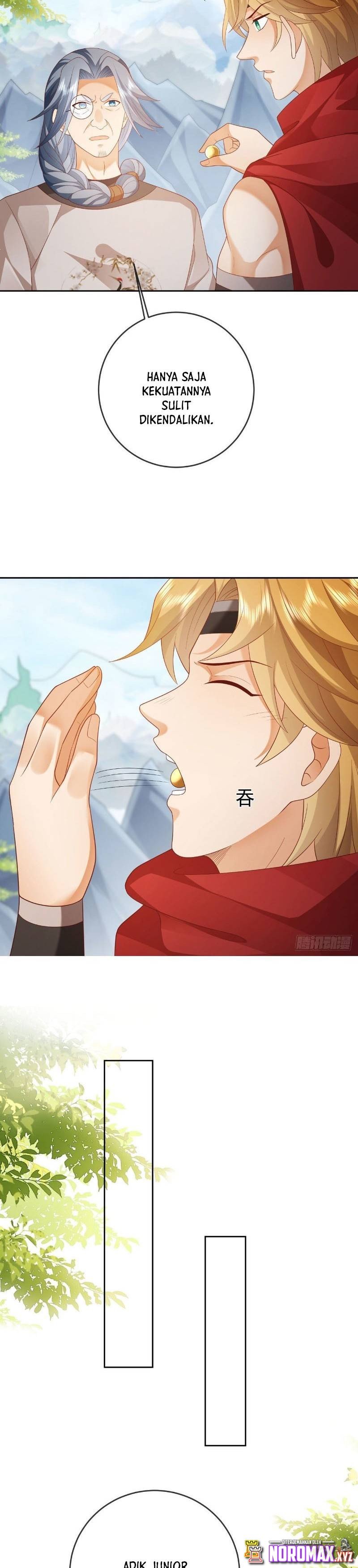Sign in the Mystery Box to Dominate the World of Cultivation Chapter 36 Gambar 15