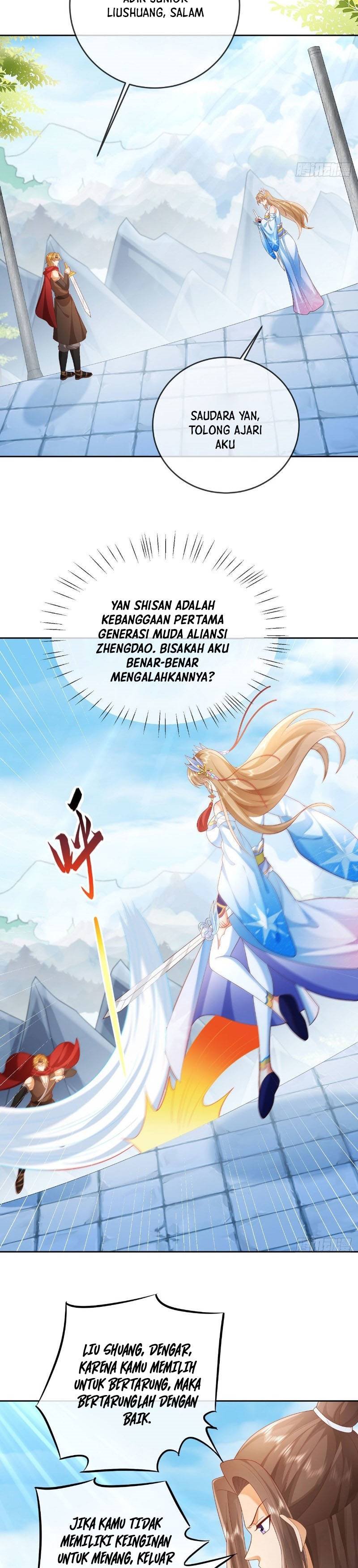 Sign in the Mystery Box to Dominate the World of Cultivation Chapter 36 Gambar 16