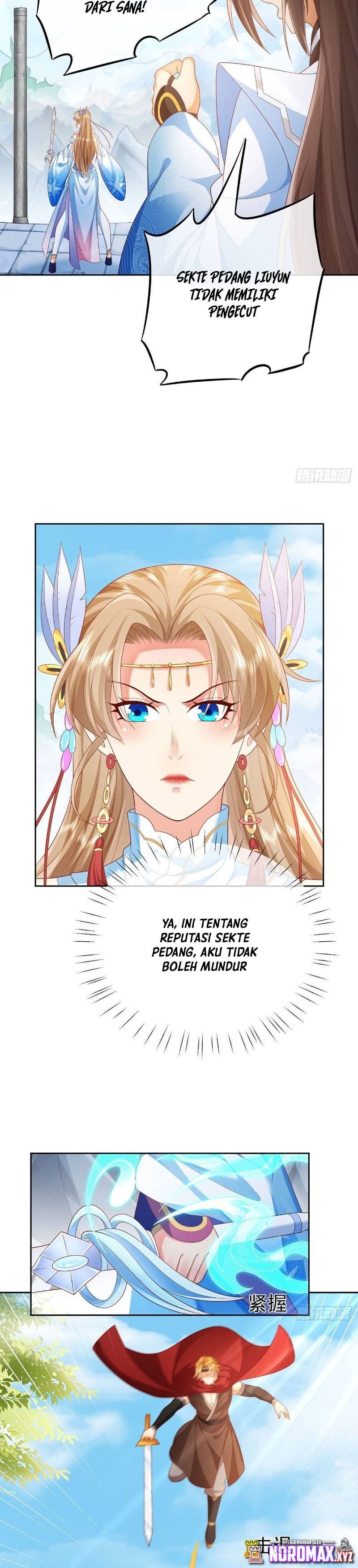 Sign in the Mystery Box to Dominate the World of Cultivation Chapter 36 Gambar 17