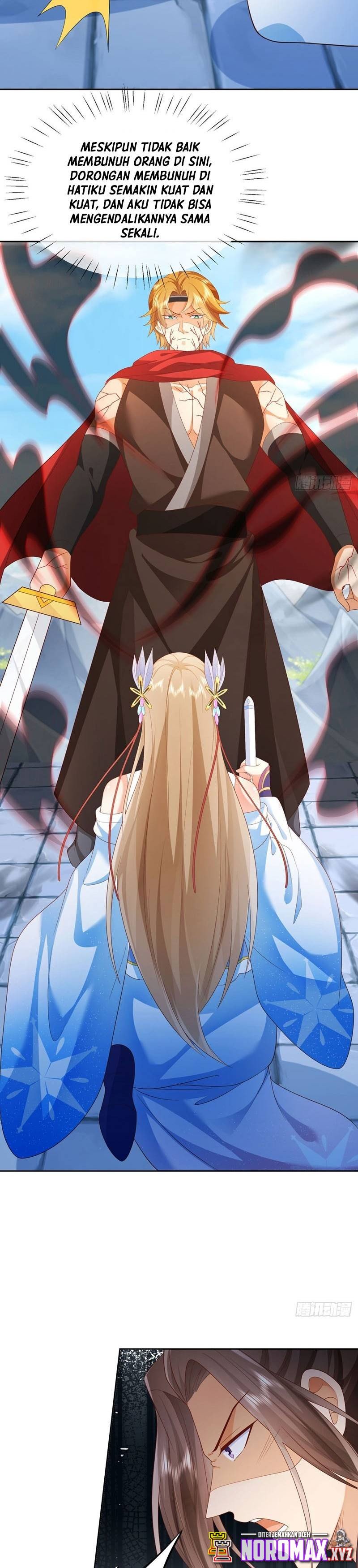 Sign in the Mystery Box to Dominate the World of Cultivation Chapter 37 Gambar 5