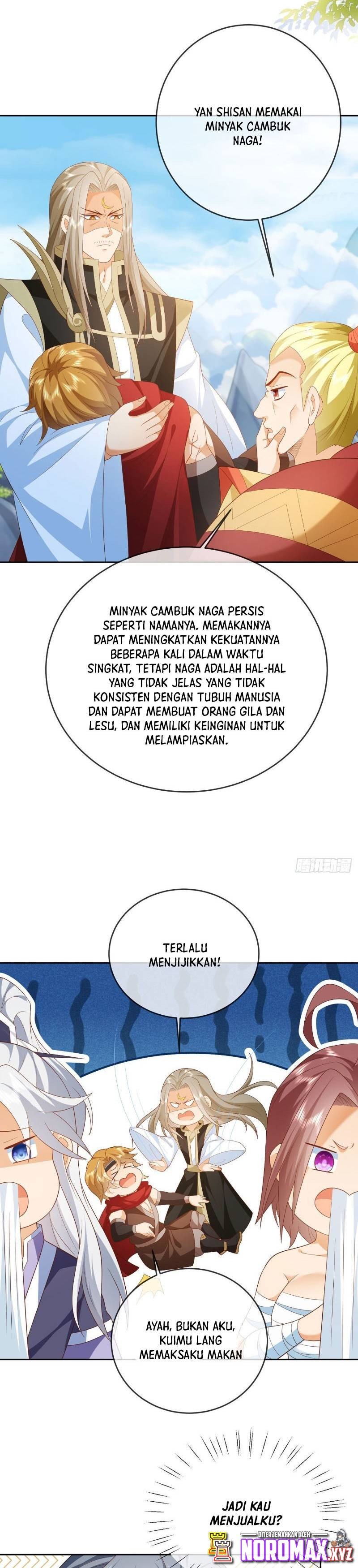 Sign in the Mystery Box to Dominate the World of Cultivation Chapter 37 Gambar 13