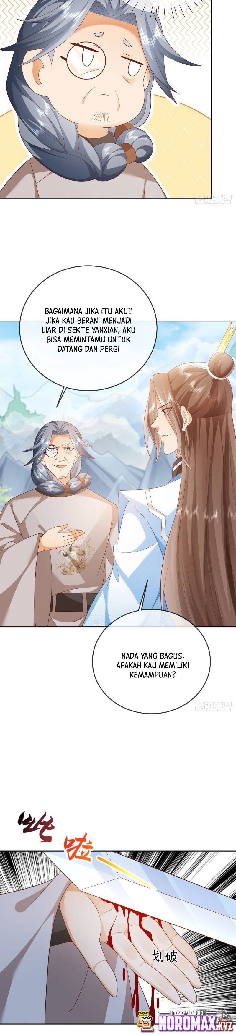 Sign in the Mystery Box to Dominate the World of Cultivation Chapter 37 Gambar 14