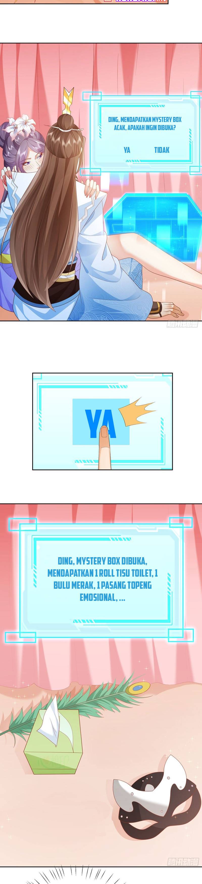 Sign in the Mystery Box to Dominate the World of Cultivation Chapter 40 Gambar 3