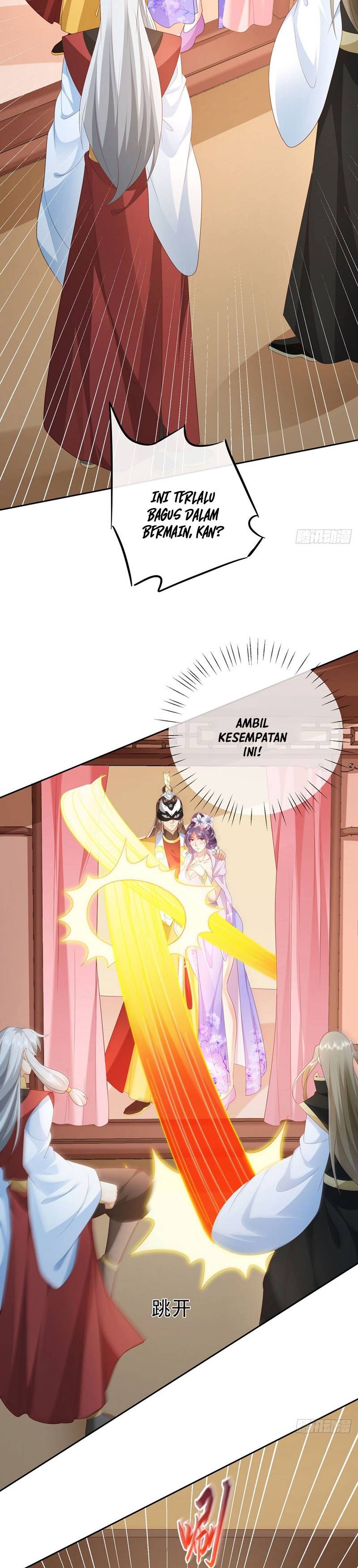 Sign in the Mystery Box to Dominate the World of Cultivation Chapter 40 Gambar 5