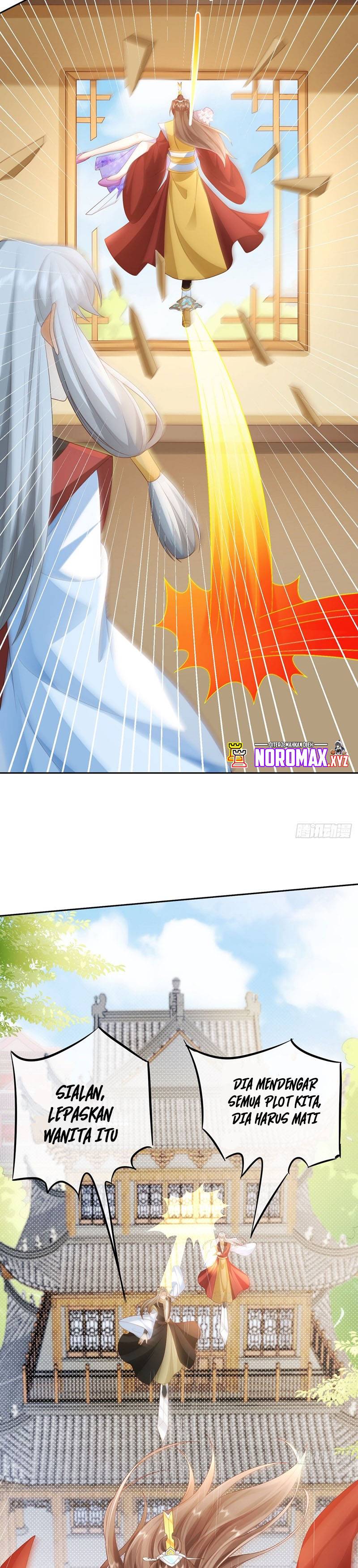 Sign in the Mystery Box to Dominate the World of Cultivation Chapter 40 Gambar 6