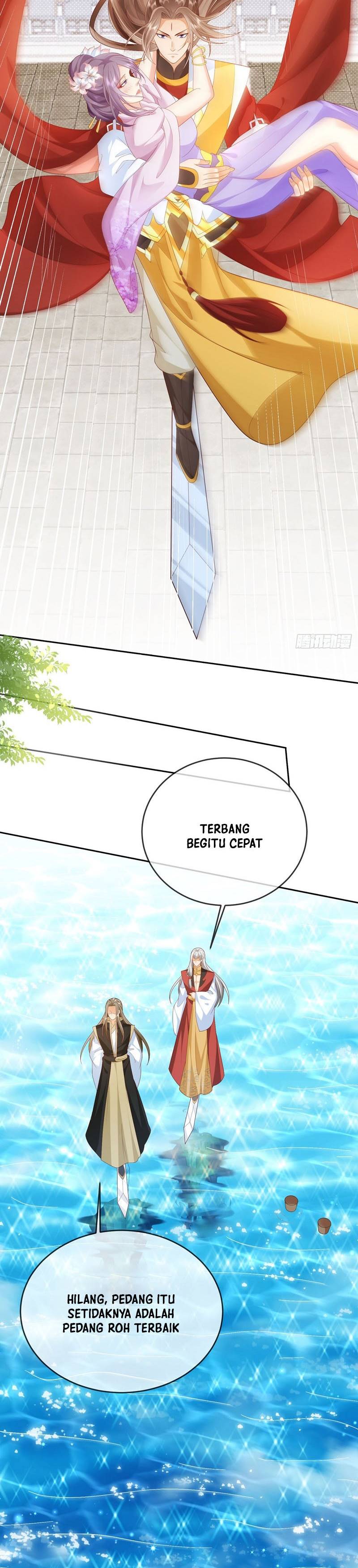 Sign in the Mystery Box to Dominate the World of Cultivation Chapter 40 Gambar 7