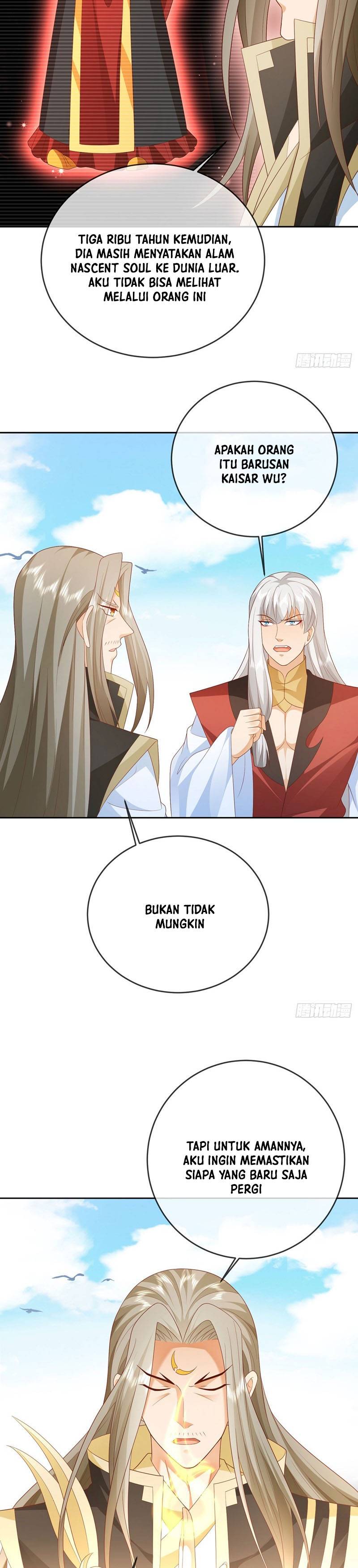 Sign in the Mystery Box to Dominate the World of Cultivation Chapter 40 Gambar 10