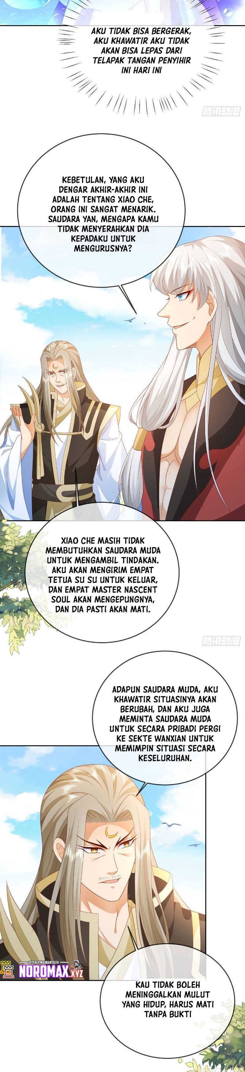 Sign in the Mystery Box to Dominate the World of Cultivation Chapter 40 Gambar 13
