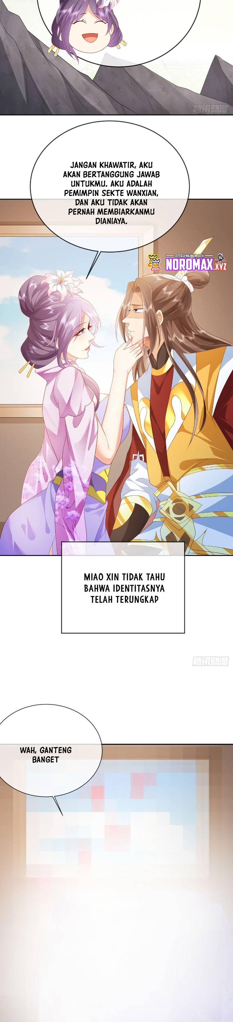 Sign in the Mystery Box to Dominate the World of Cultivation Chapter 40 Gambar 18