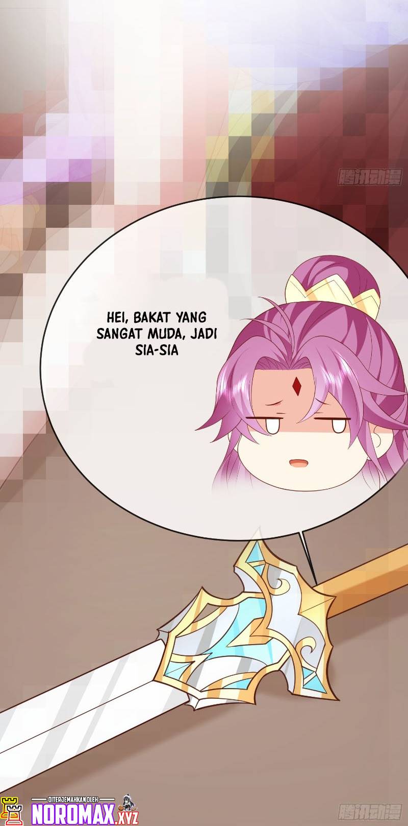 Sign in the Mystery Box to Dominate the World of Cultivation Chapter 40 Gambar 19