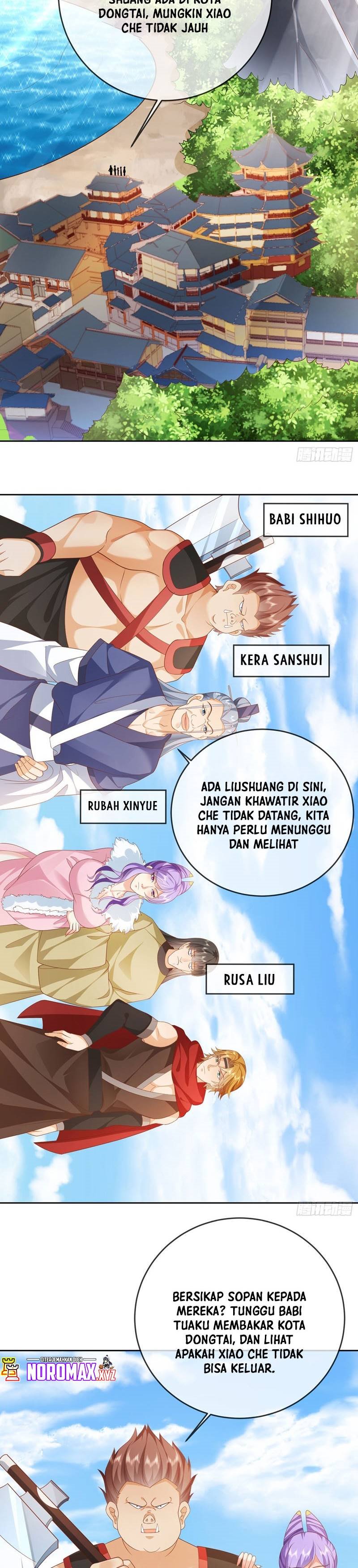 Sign in the Mystery Box to Dominate the World of Cultivation Chapter 41 Gambar 3