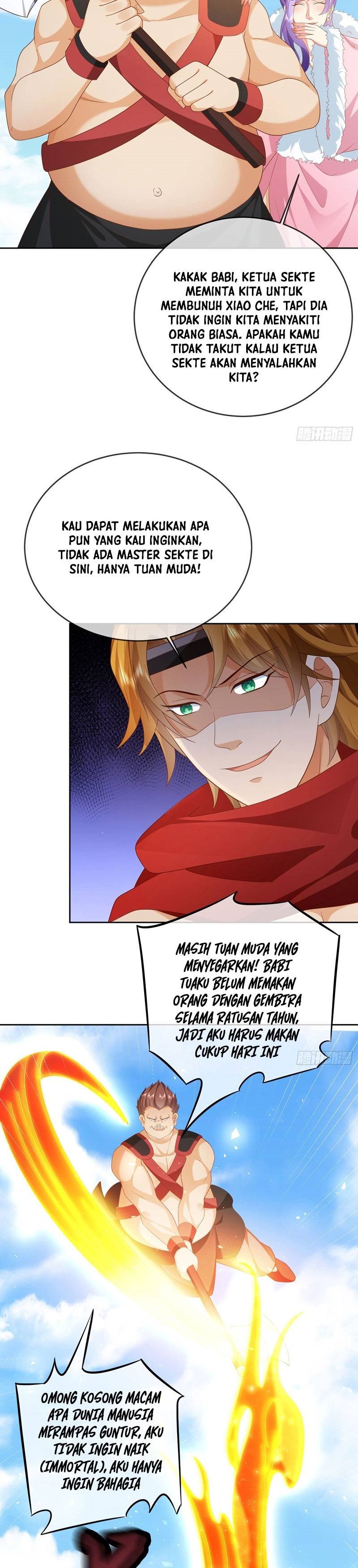 Sign in the Mystery Box to Dominate the World of Cultivation Chapter 41 Gambar 4